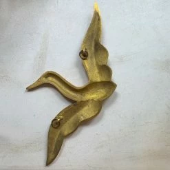 Jungalow® Brass Egret Wall Hanging Set By Justina Blakeney™ 15 Jungalow® Brass Egret Wall Hanging Set By Justina Blakeney™