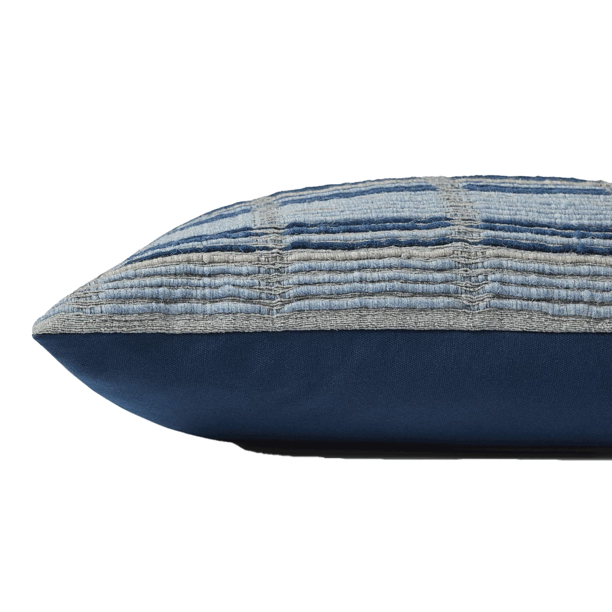 Loloi Rugs Blue Cesta Pillow By Justina Blakeney® X Loloi All Pillows 5 Loloi Rugs Blue Cesta Pillow By Justina Blakeney® X Loloi All Pillows