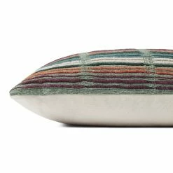Loloi Rugs Green Cesta Pillow By Justina Blakeney® X Loloi All Pillows 7 Loloi Rugs Green Cesta Pillow By Justina Blakeney® X Loloi All Pillows