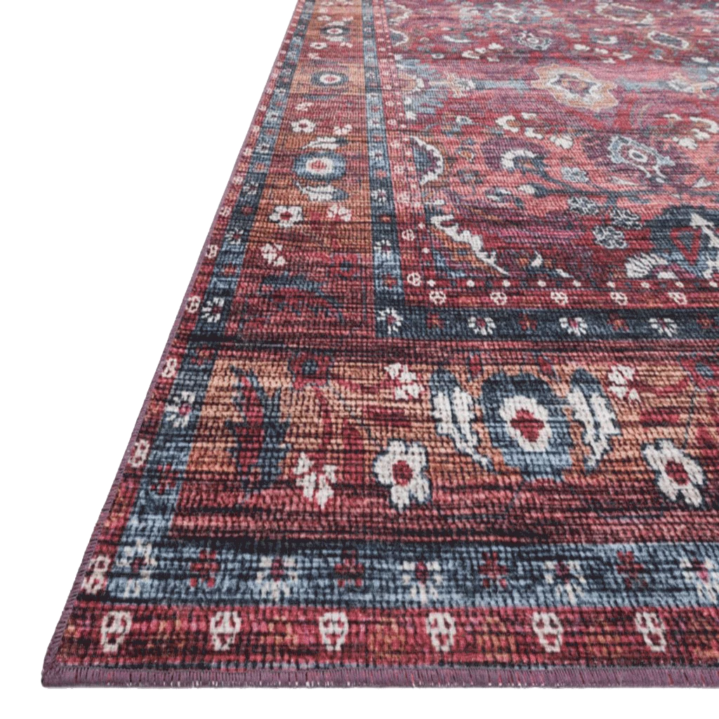 Loloi Rugs Cielo Berry Rug By Justina Blakeney® X Loloi 4 Loloi Rugs Cielo Berry Rug By Justina Blakeney® X Loloi