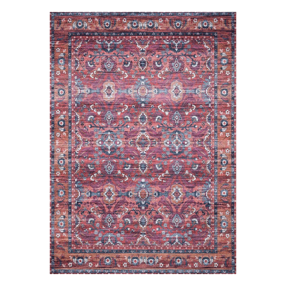 Loloi Rugs Cielo Berry Rug By Justina Blakeney® X Loloi 3 Loloi Rugs Cielo Berry Rug By Justina Blakeney® X Loloi