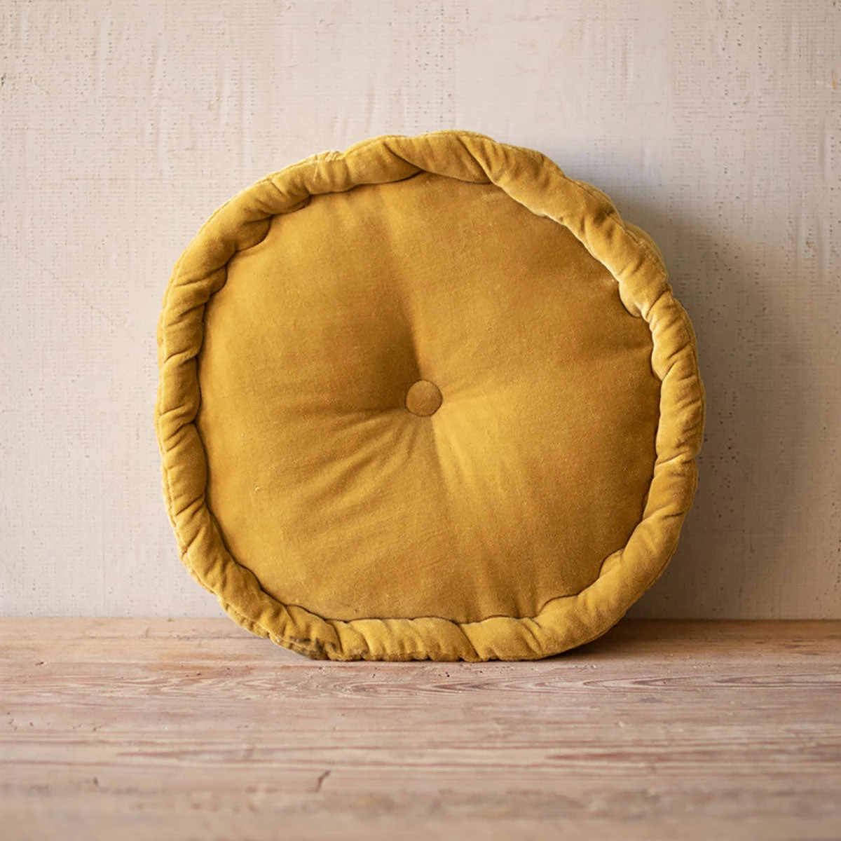 Kalalou Honey Velvet Floor Cushion 3 Kalalou Honey Velvet Floor Cushion