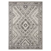 Loloi Rugs New Eila Grey Rug By Justina Blakeney® X Loloi 2 Loloi Rugs New Eila Grey Rug By Justina Blakeney® X Loloi