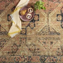 Loloi Rugs New Eila Tangerine Rug By Justina Blakeney® X Loloi 10 Loloi Rugs New Eila Tangerine Rug By Justina Blakeney® X Loloi