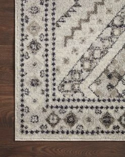 Loloi Rugs New Eila Grey Rug By Justina Blakeney® X Loloi 10 Loloi Rugs New Eila Grey Rug By Justina Blakeney® X Loloi