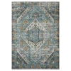 Loloi Rugs Eila Aqua Rug By Justina Blakeney® X Loloi New