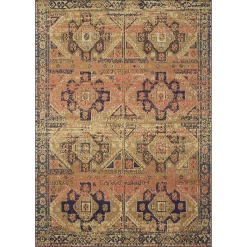 Loloi Rugs New Eila Tangerine Rug By Justina Blakeney® X Loloi