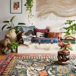 Loloi Rugs All Pillows Sunburst Pillow By Justina Blakeney® X Loloi