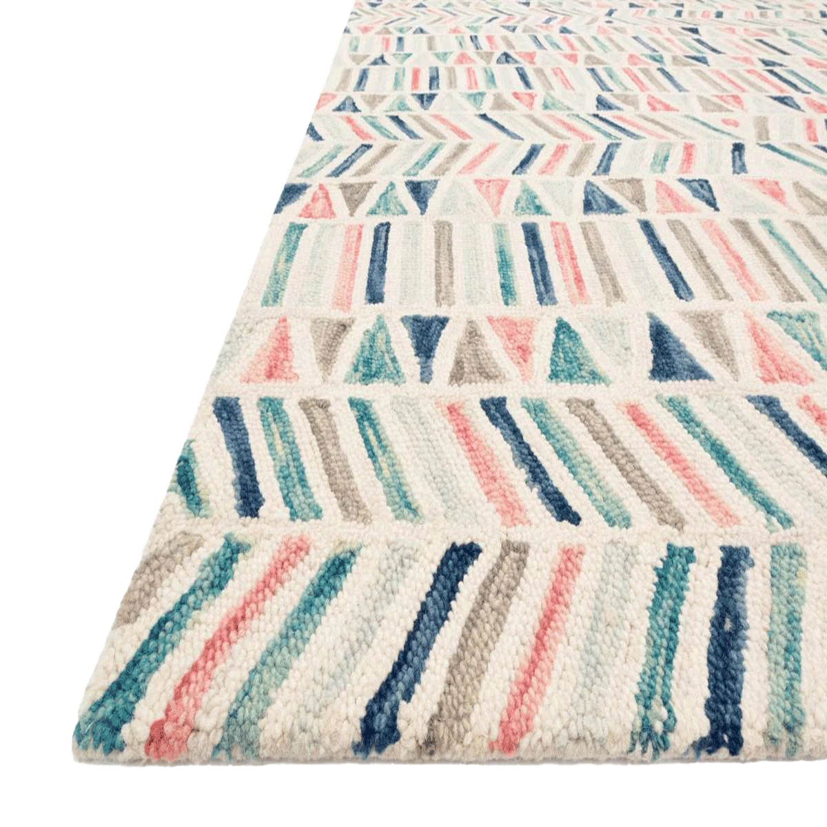 Loloi Rugs Hallu Ivory Rug By Justina Blakeney® X Loloi 5 Loloi Rugs Hallu Ivory Rug By Justina Blakeney® X Loloi