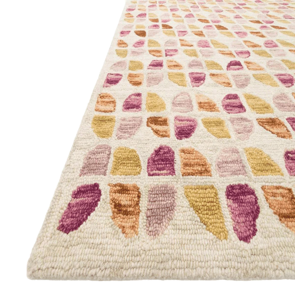 Loloi Rugs Hallu Sunset Rug By Justina Blakeney® X Loloi All Rugs 4 Loloi Rugs Hallu Sunset Rug By Justina Blakeney® X Loloi All Rugs