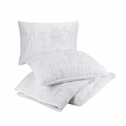 Peking Cloud Hamsa Quilt Set By Jungalow® All Décor