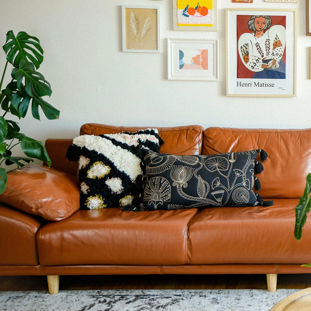 Loloi Rugs New Kaleidoscope Pillow By Justina Blakeney® X Loloi 5 Loloi Rugs New Kaleidoscope Pillow By Justina Blakeney® X Loloi