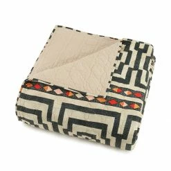 Peking Hypnotic Quilt Set By Jungalow® 10 Peking Hypnotic Quilt Set By Jungalow®