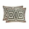 Peking Hypnotic Standard Sham Set By Jungalow® 2 Peking Hypnotic Standard Sham Set By Jungalow®