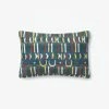 Loloi Rugs Indigo Moons Pillow By Justina Blakeney® X Loloi All Pillows 2 Loloi Rugs Indigo Moons Pillow By Justina Blakeney® X Loloi All Pillows