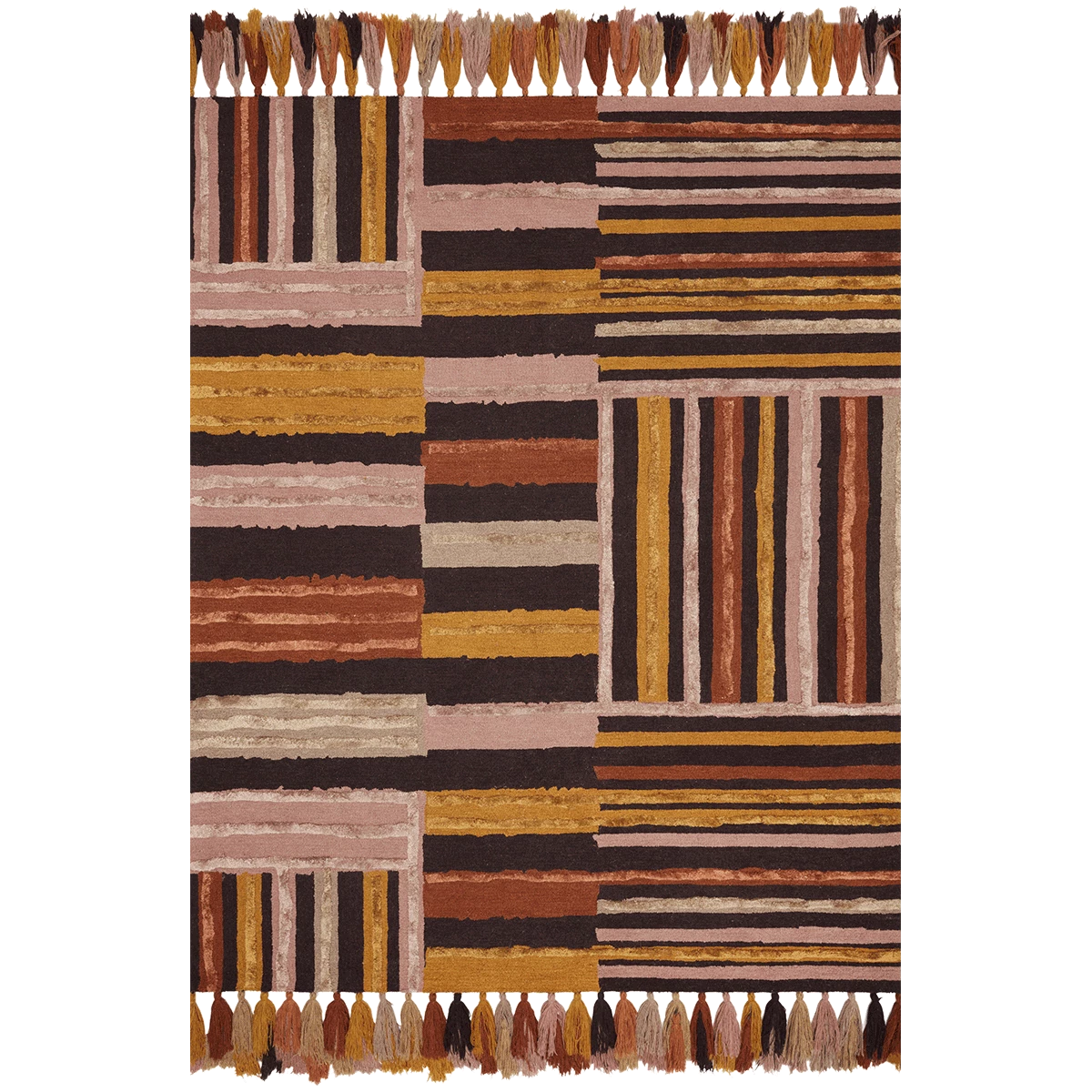 Loloi Rugs All Rugs Jamila Spice Rug By Justina Blakeney® X Loloi 3 Loloi Rugs All Rugs Jamila Spice Rug By Justina Blakeney® X Loloi