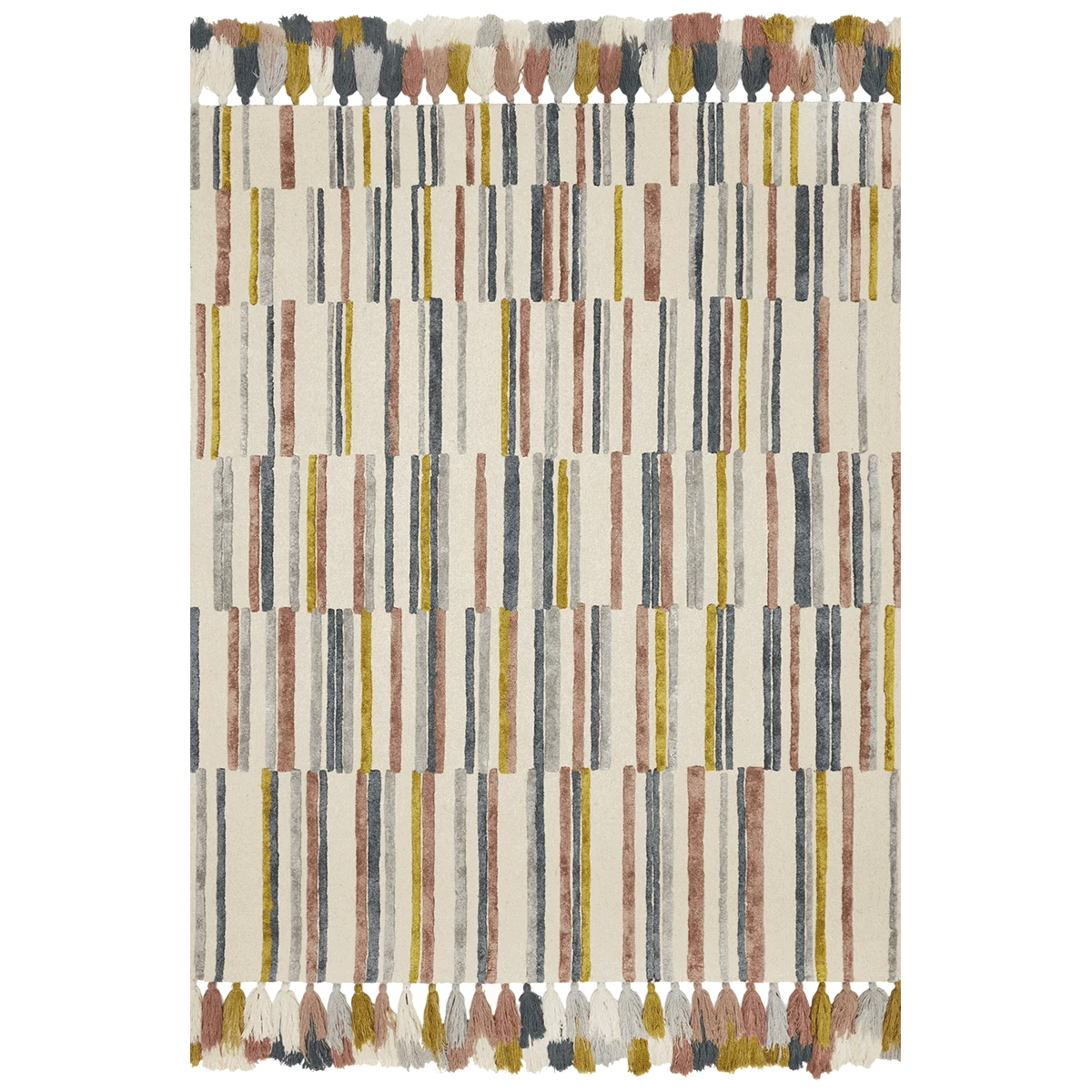 Loloi Rugs Jamila Ivory Rug By Justina Blakeney® X Loloi 3 Loloi Rugs Jamila Ivory Rug By Justina Blakeney® X Loloi