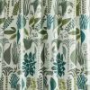 Peking Shower Curtains Jardin Shower Curtain By Jungalow™