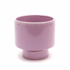 Jungalow® Kaya Shorty Ceramic Planter By Justina Blakeney™