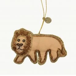 Jungalow Gifts Under $50 Beaded Juju Ornament Set