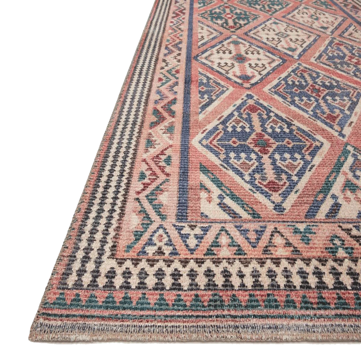 Loloi Rugs All Rugs Malik Rose Rug By Justina Blakeney® X Loloi 6 Loloi Rugs All Rugs Malik Rose Rug By Justina Blakeney® X Loloi