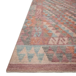 Loloi Rugs All Rugs Malik Berry Rug By Justina Blakeney® X Loloi