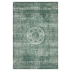 Loloi Rugs Outdoor Rugs Miki Green Rug