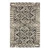 Loloi Rugs Miki Black Rug 2 Loloi Rugs Miki Black Rug