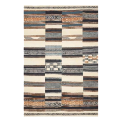 Loloi Rugs Outdoor Rugs Miki Ivory Rug