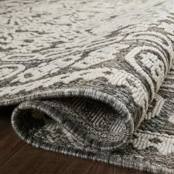 Loloi Rugs Outdoor Rugs Rainier Ivory Outdoor Rug 8 Loloi Rugs Outdoor Rugs Rainier Ivory Outdoor Rug