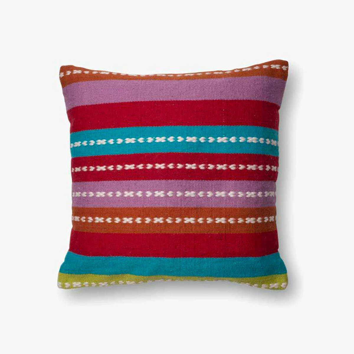 Loloi Rugs Outdoor Pillows Striped Outdoor Pillow 3 Loloi Rugs Outdoor Pillows Striped Outdoor Pillow