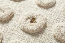 Loloi Rugs Crema Shag Pillow By Justina Blakeney® X Loloi 7 Loloi Rugs Crema Shag Pillow By Justina Blakeney® X Loloi