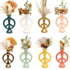 Jungalow® Planters Peace Vase By Justina Blakeney™