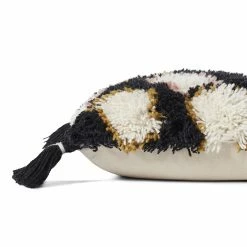 Loloi Rugs New Kaleidoscope Pillow By Justina Blakeney® X Loloi 9 Loloi Rugs New Kaleidoscope Pillow By Justina Blakeney® X Loloi