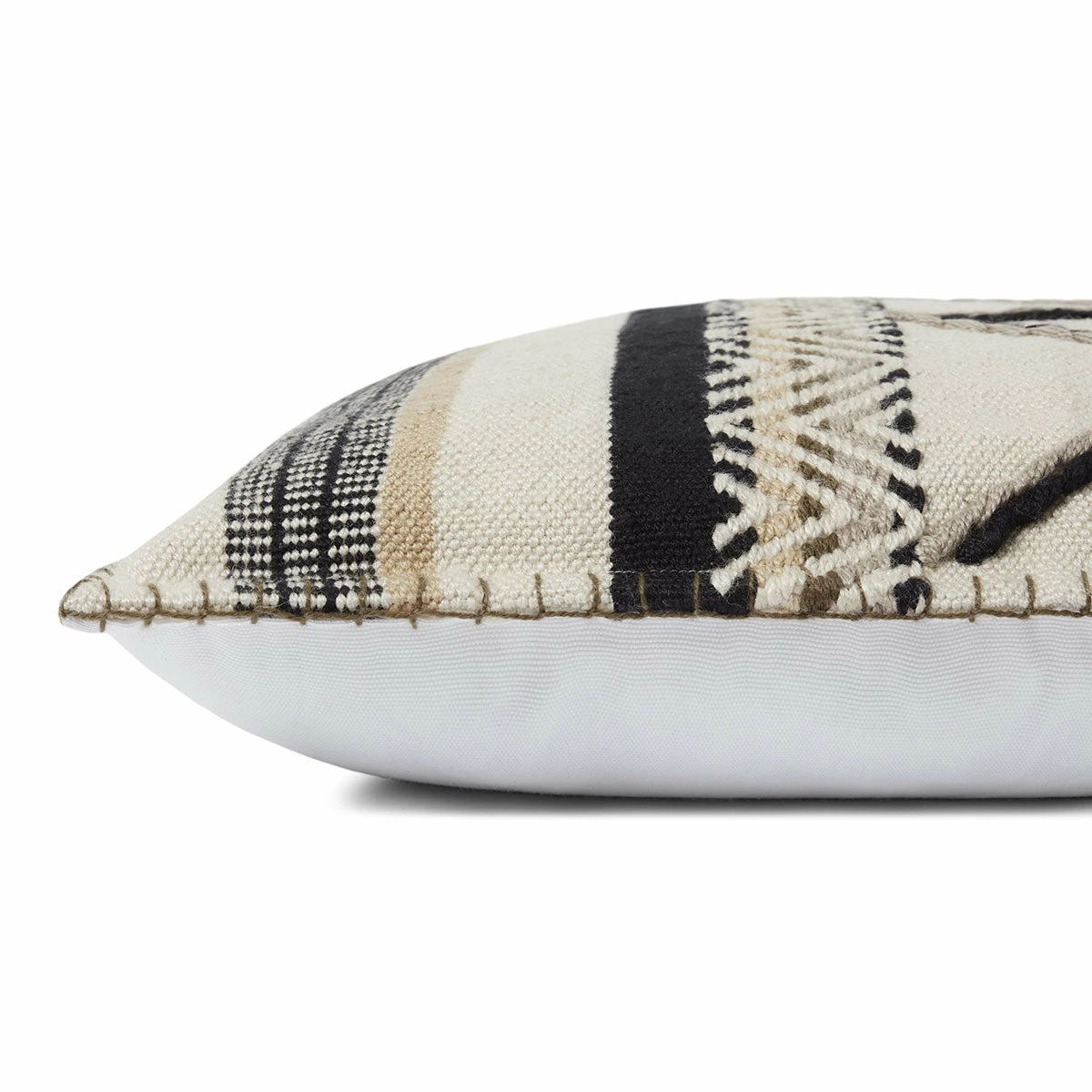 Loloi Rugs Cream Mesa Outdoor Pillow New 5 Loloi Rugs Cream Mesa Outdoor Pillow New