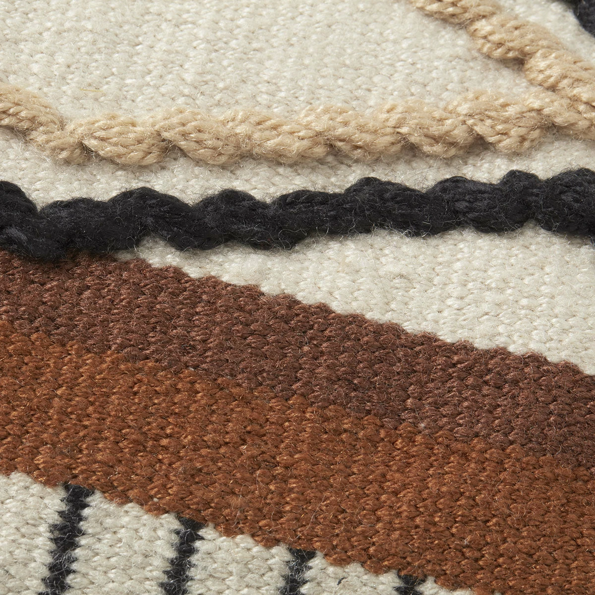 Loloi Rugs Brown Mesa Outdoor Pillow 5 Loloi Rugs Brown Mesa Outdoor Pillow