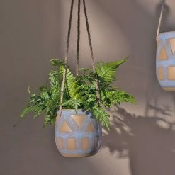 Jungalow New Mesa Hanging Planter