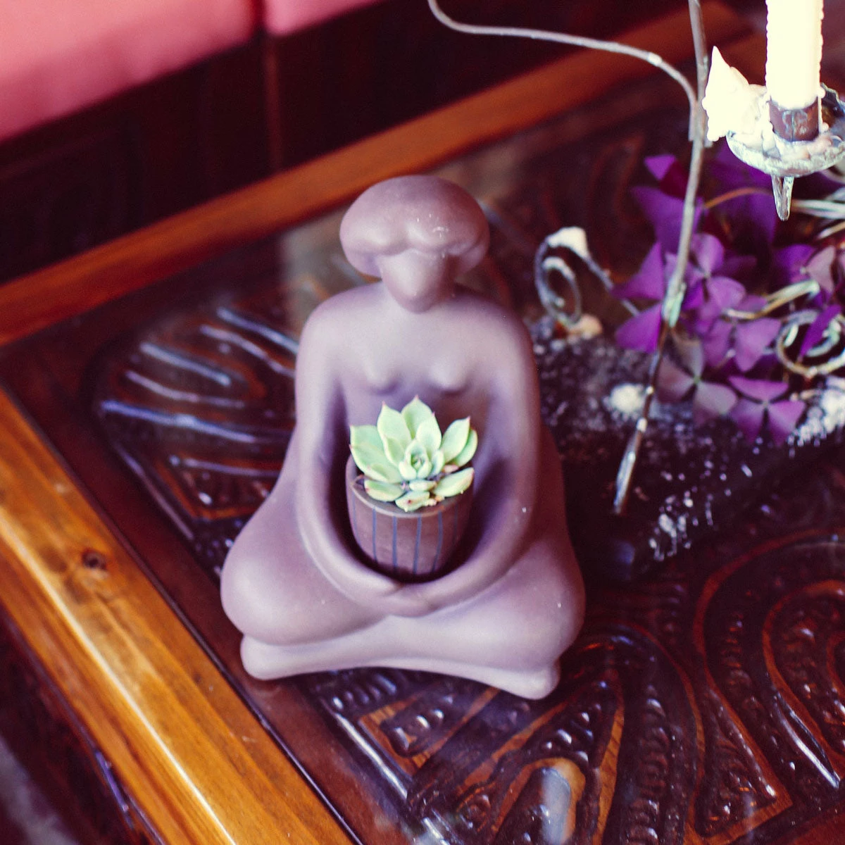 Jungalow® New Boobie Gardener Pot By Justina Blakeney™ 4 Jungalow® New Boobie Gardener Pot By Justina Blakeney™