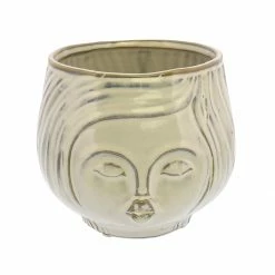 HomArt Pucker Up Planter Planters