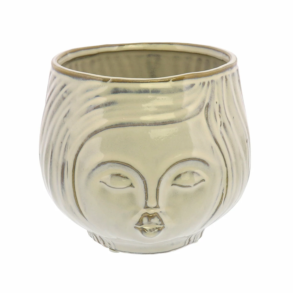 HomArt Pucker Up Planter Planters 4 HomArt Pucker Up Planter Planters