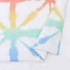 Peking Kids Rainbow Tie Dye Quilt Set By Ampersand 2 Peking Kids Rainbow Tie Dye Quilt Set By Ampersand