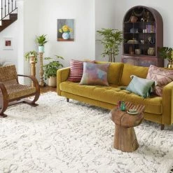 Loloi Rugs Ronnie Charcoal Rug By Justina Blakeney® X Loloi