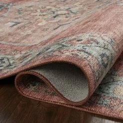 Loloi Rugs Spice Printed Mat