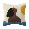 Peking Summer Hook Pillow By Jungalow® Hook Pillows 1 Peking Summer Hook Pillow By Jungalow® Hook Pillows