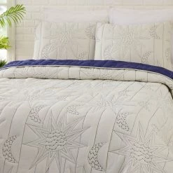 Peking New Sun & Moon Quilt Set By Jungalow®