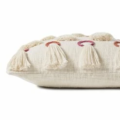 Loloi Rugs Tassel Time Pillow By Justina Blakeney® X Loloi