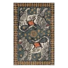 Loloi Rugs Tigress Teal Rug By Justina Blakeney® X Loloi All Rugs