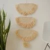AAA Natural Raffia Wall Hanging All Décor & Mirrors
